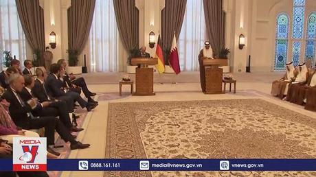 Đức và UAE ký thỏa thuận về khí đốt