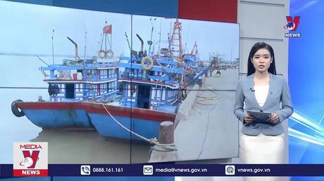 Bản tin thời sự 20h ngày 26/9/2022