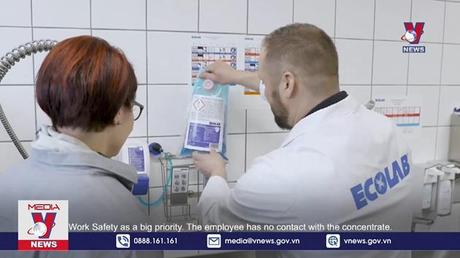 Đảm bảo an toàn thực phẩm là chìa khoá của các siêu thị lớn