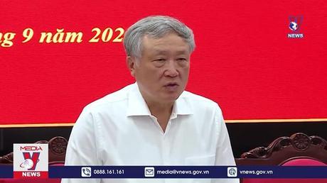 Bản tin thời sự 17h ngày 26/9/2022