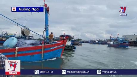 Ứng phó bão mạnh nhất trong vòng 20 năm qua