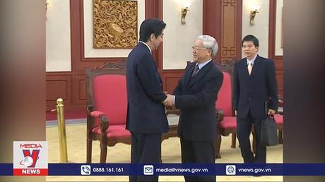 Tạm biệt người bạn lớn của Việt Nam