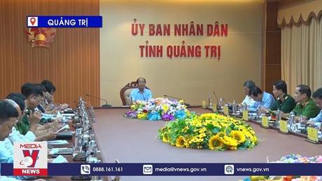 Họp khẩn về công tác phòng, chống cơn bão số 4