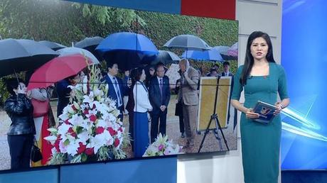 Đại sứ quán Việt Nam tại Pháp 