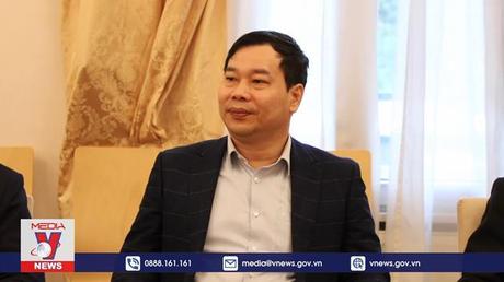 Ủy ban Tư pháp Quốc hội làm việc với Đại sứ quán Việt Nam tại Đức