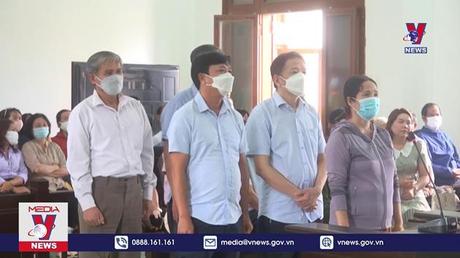 Hoãn xét xử cựu Phó Chủ tịch UBND tỉnh Phú Yên 