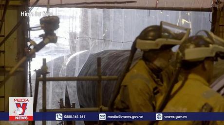 Tuyến đường ống Dòng chảy phương Bắc 1 gặp sự cố