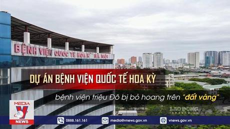 Bệnh viện - Nơi thì bỏ hoang, nơi vẫn quá tải