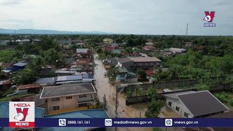 Ưu tiên ứng phó với thiên tai