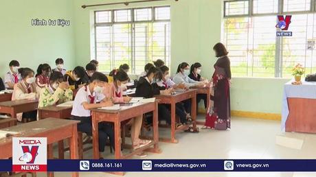 Hơn 1 triệu học sinh nghỉ học để phòng, tránh bão Noru 