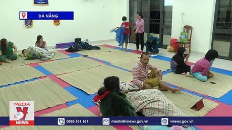 Tập trung sơ tán dân tránh bão