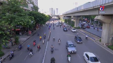 Văn hóa giao thông ngày 27/9/2022