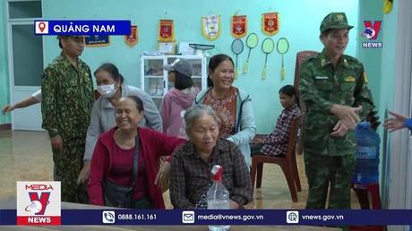 Bản tin thời sự 11h ngày 27/9/2022