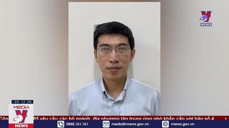 Bắt trợ lý của Phó Thủ tướng thường trực