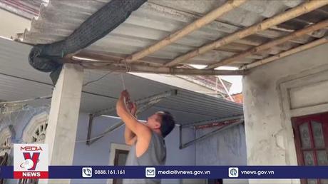 Thừa Thiên – Huế gấp rút sơ tán người dân tránh trú bão Noru