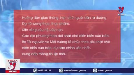Bản tin Thời sự 18h ngày 27/9/2022