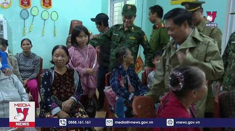 Quảng Nam khẩn trương sơ tán người dân đến nơi an toàn 