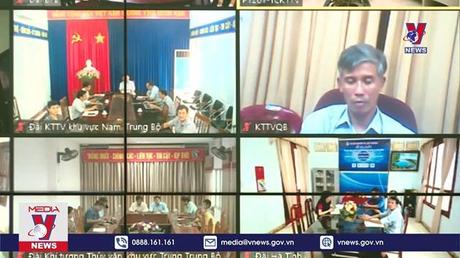 Cảnh báo nguy hiểm nước dâng do bão Noru 