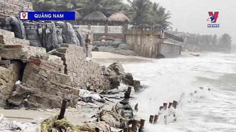 Bảo vệ phố cổ Hội An trước báo số 4