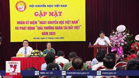 Kỷ niệm ngày khuyến học Việt Nam