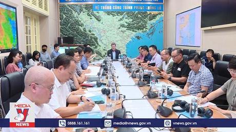 Sẵn sàng hành động cứu trợ thiên tai