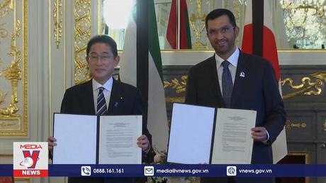 Nhật Bản và Australia thúc đẩy hợp tác