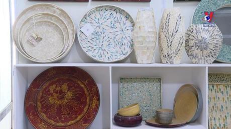 Hành trình Việt 175: Làng nghề đan cót và nứa dồn truyền thống Đỗ Xuyên