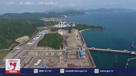 Trung Quốc tăng cường dự trữ khí tự nhiên hóa lỏng