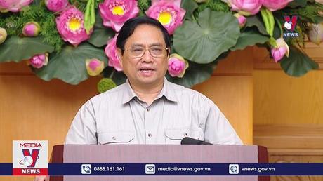 Thủ tướng họp khẩn về ứng phó với bão số 4 