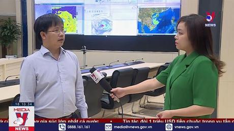 Tập trung ứng phó khẩn cấp với bão số 4