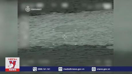 Thụy Điển điều tra sự cố rò rỉ đường ống Dòng chảy phương Bắc