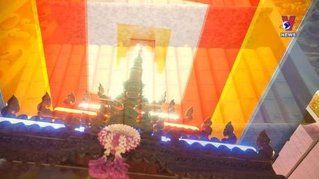 Hành trình Việt 176: Độc đáo chùa Khmer tại Tây Đô