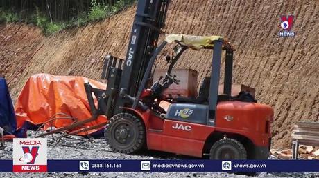 Bắc Kạn phát hiện vụ san ủi trái phép đất rừng