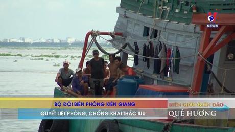 Biên giới, biển đảo Quê hương: Tình quân dân gắn kết nơi biên cương Tổ quốc