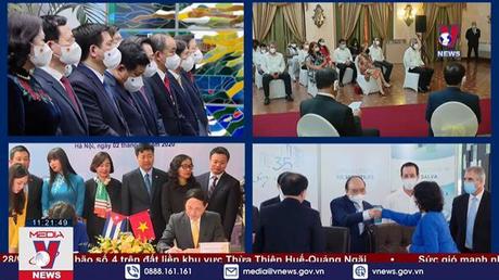 Việt Nam – Cuba: Mối quan hệ đặc biệt và mẫu mực