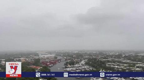 Bão Ian gây mất điện diện rộng tại Cuba