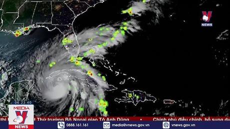 Siêu bão Ian đổ bộ miền Tây Cuba