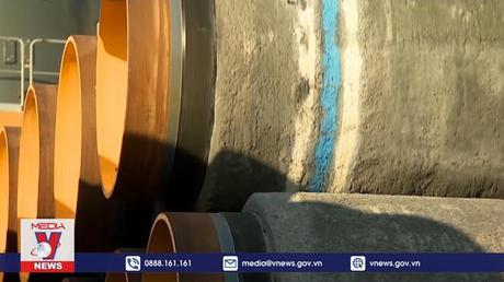 EU tăng cường an ninh năng lượng