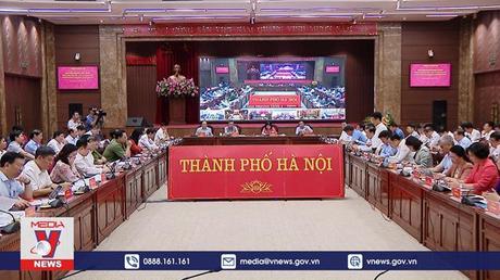 Nhiều hạn chế trong công tác PCCC tại Hà Nội