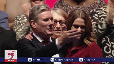 Công đảng Anh cam kết đưa đất nước tự chủ năng lượng