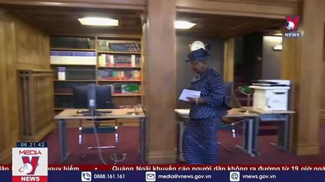 WTO cảnh báo nguy cơ suy thoái kinh tế toàn cầu