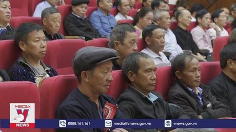 Cần quan tâm phát triển vùng đồng bào dân tộc thiểu số