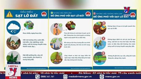 Hướng dẫn đảm bảo an toàn sau bão