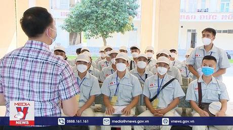 Xuất khẩu lao động sẽ về đích sớm