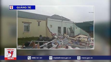 Bão số 4 mạnh lịch sử, gây ảnh hưởng lớn