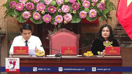 Phó Chủ tịch nước gặp mặt những tấm gương giàu nghị lực