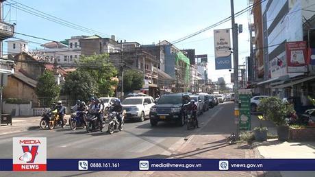 WB hạ dự báo tăng trưởng kinh tế Lào