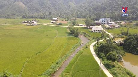 Xây dựng nông thôn mới gắn với giảm nghèo bền vững