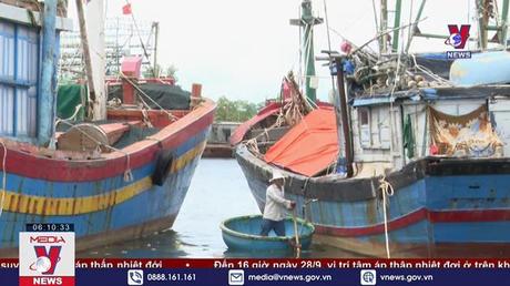  Kích hoạt sớm cứu trợ sau bão số 4 - Noru