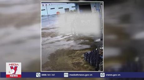 Tạm đình chỉ công tác 4 cảnh sát liên quan vụ bạo lực 2 nam sinh